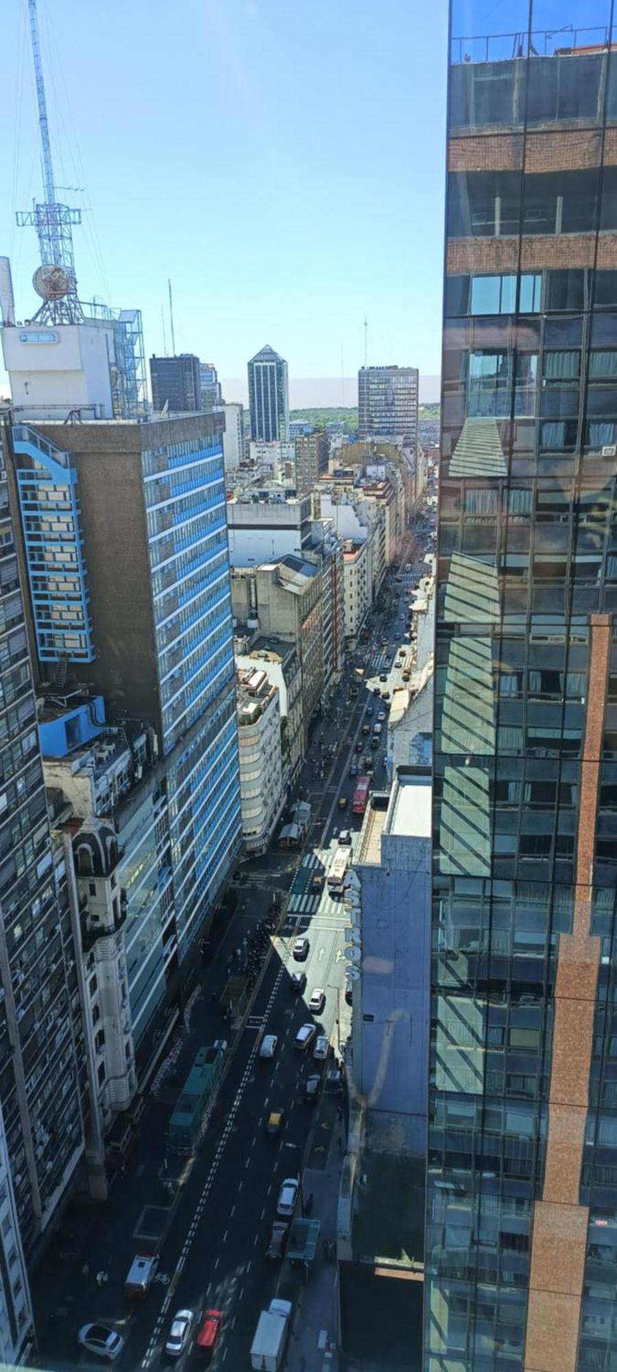 Apartmán Punto Obelisco Buenos Aires Exteriér fotografie