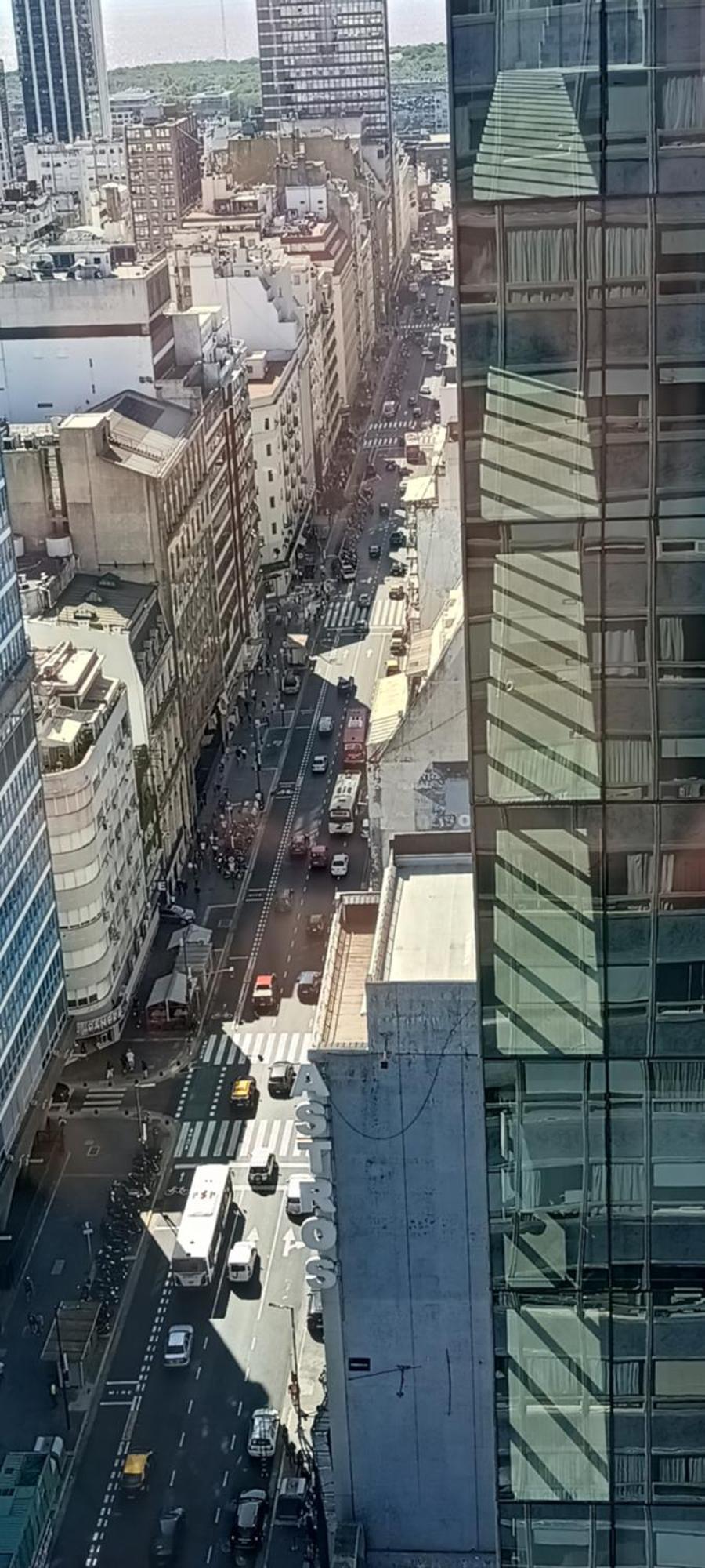 Apartmán Punto Obelisco Buenos Aires Exteriér fotografie